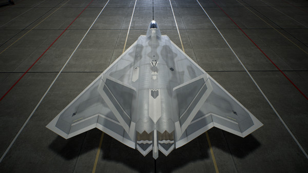 ACE COMBAT™7: SKIES UNKNOWN - FB-22 Strike Raptor Set