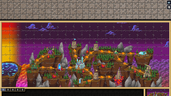 Pixel Puzzles Illustrations & Anime - Jigsaw Pack: Soul Of Giga