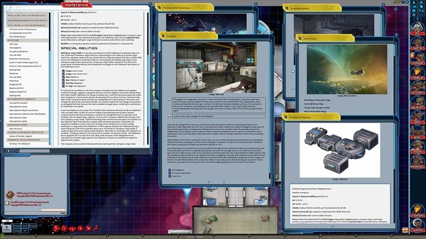 Fantasy Grounds - Starfinder Adventure Path #35: Merchants of the Void (Fly Free or Die 2 of 6)