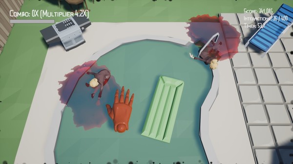 Urban Mage screenshot 3