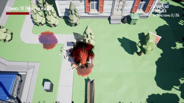 Urban Mage screenshot 4