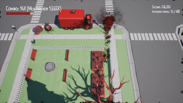 Urban Mage screenshot 6