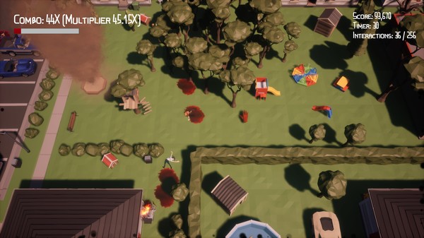 Urban Mage screenshot 1