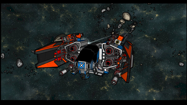 Immortal Space God screenshot 3