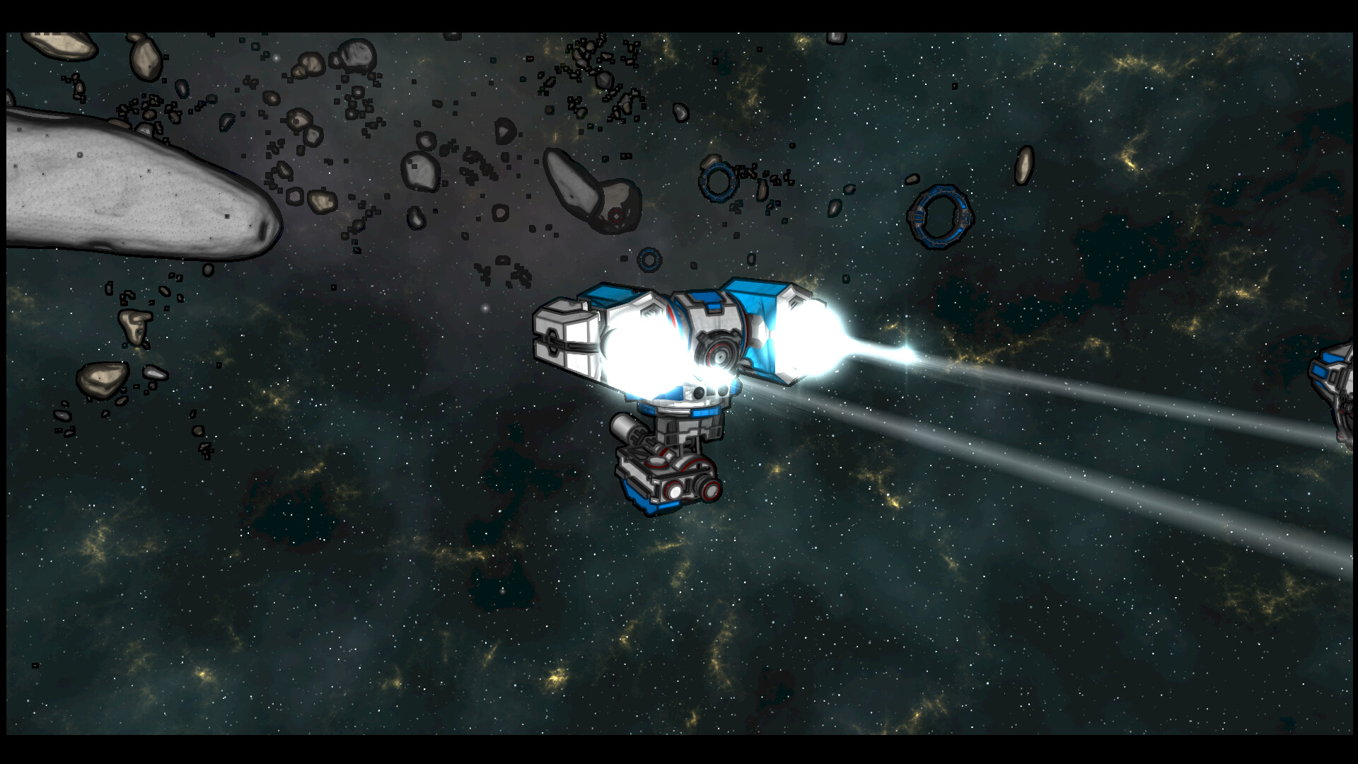 Immortal Space God screenshot #11