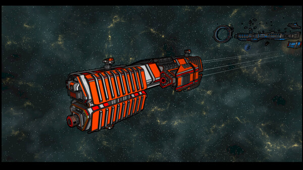 Screenshot 4 of Immortal Space God - final gameplay screenshot