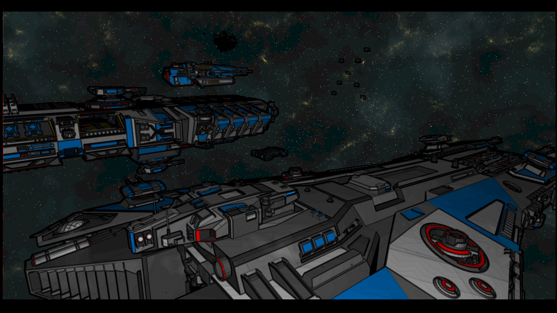 Immortal Space God screenshot #8