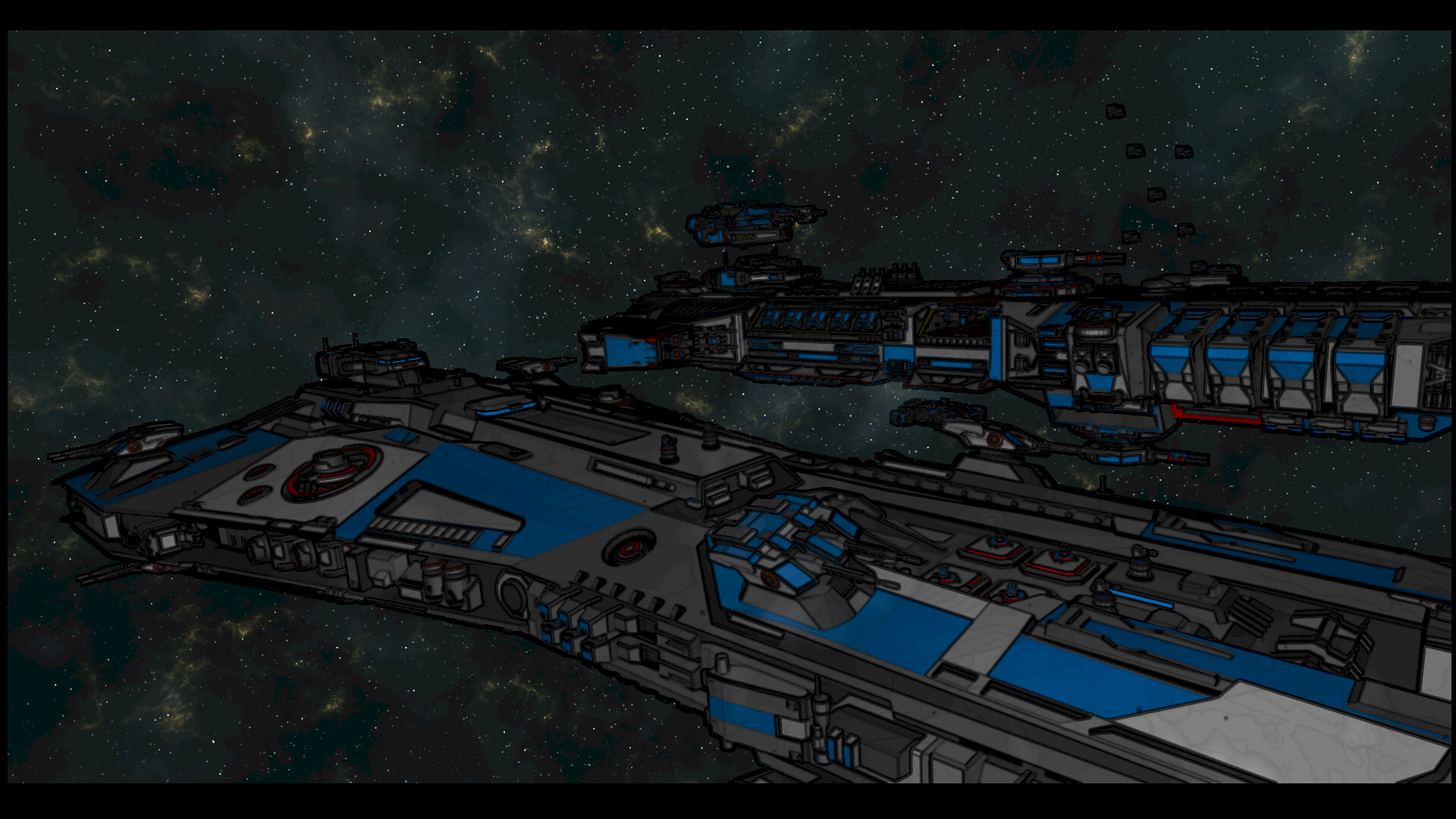 Immortal Space God screenshot #7