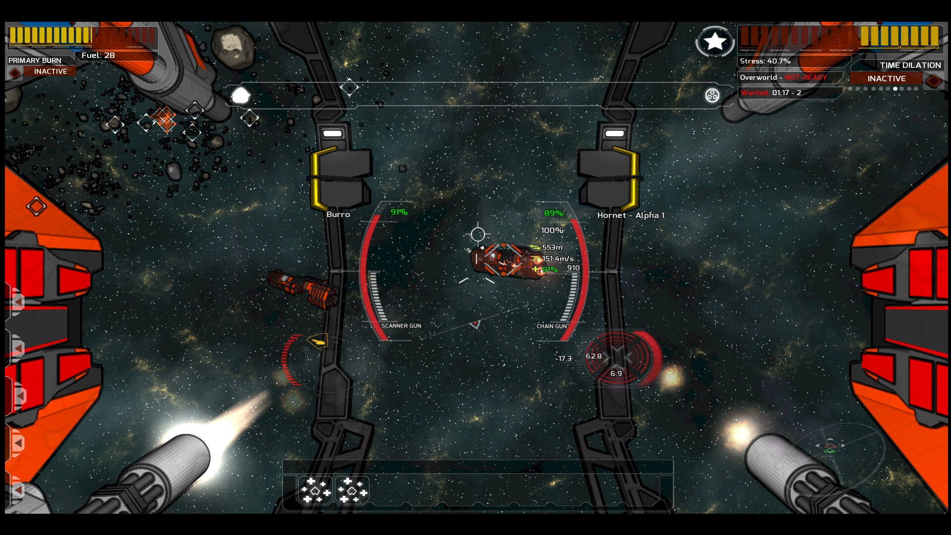 Immortal Space God screenshot #10