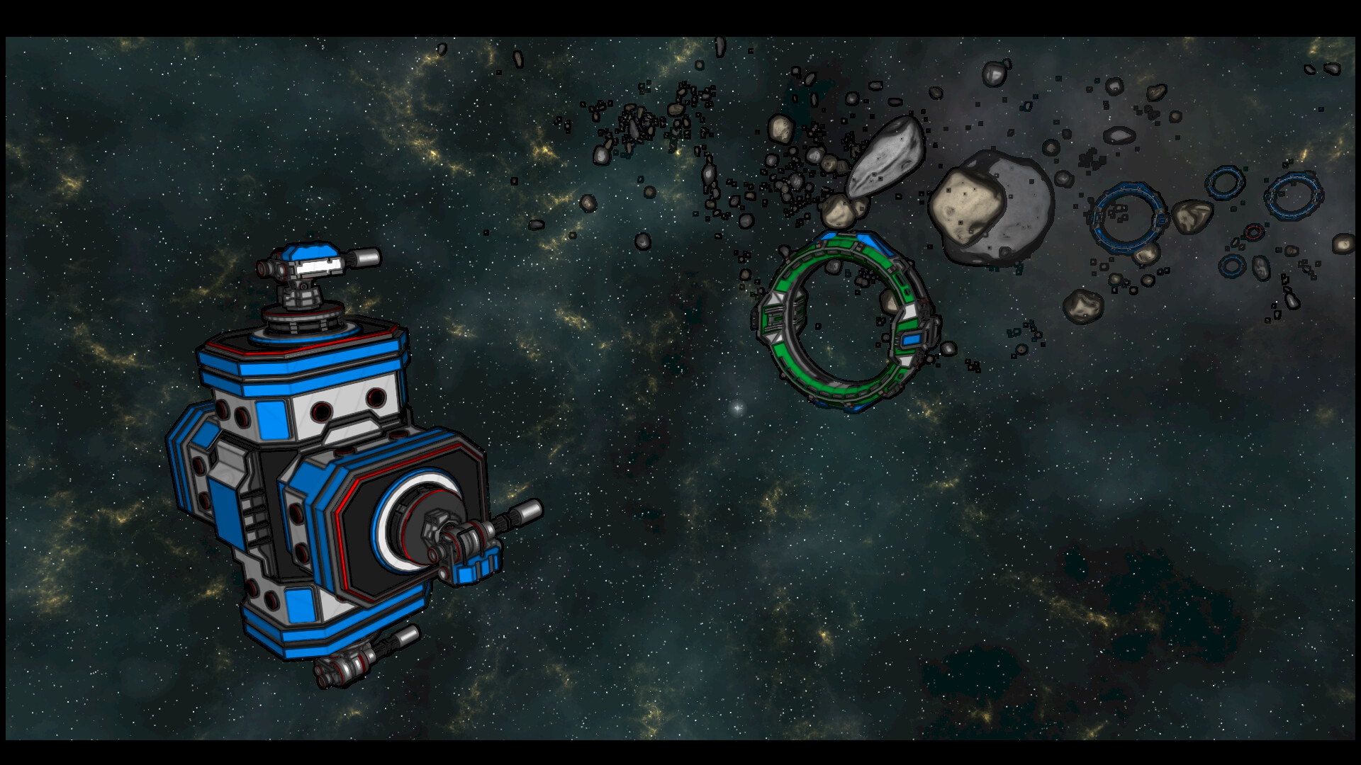 Immortal Space God screenshot #9