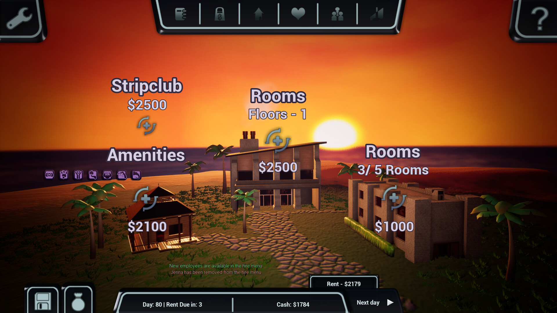 Extended Stay screenshot #5