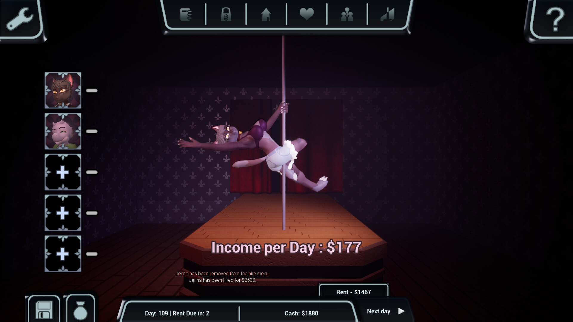 Extended Stay screenshot #8