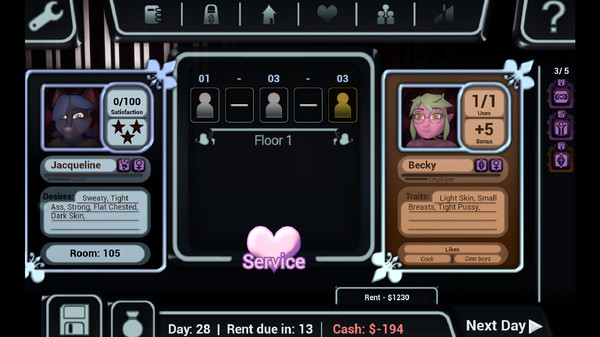 Extended Stay screenshot 5