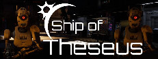Ship of Theseus cover