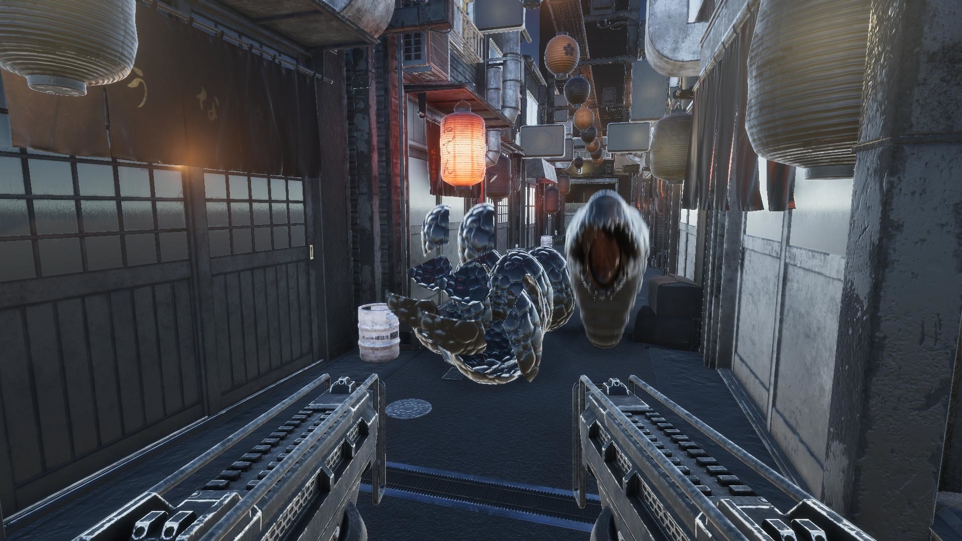 Ship of Theseus screenshot 2