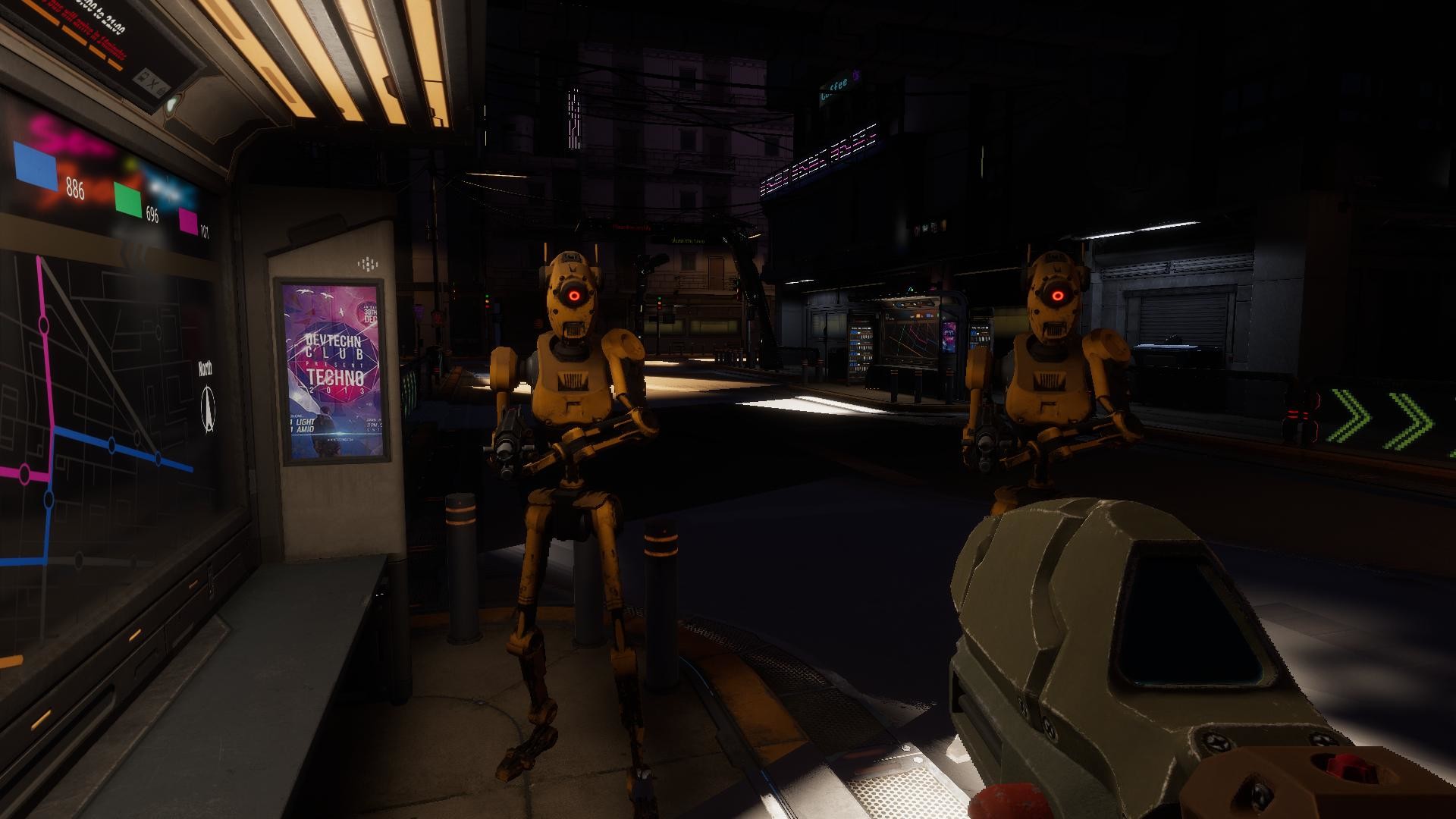 Ship of Theseus screenshot 3