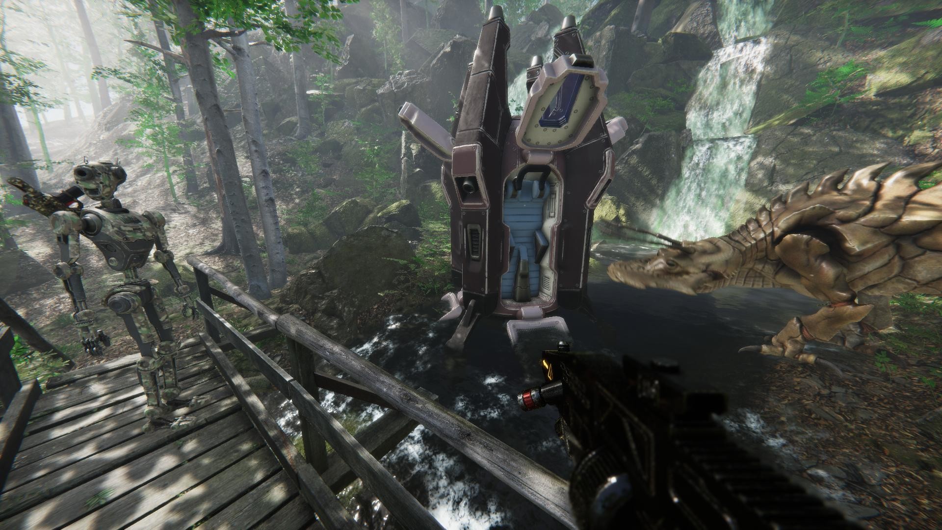 Ship of Theseus screenshot 1