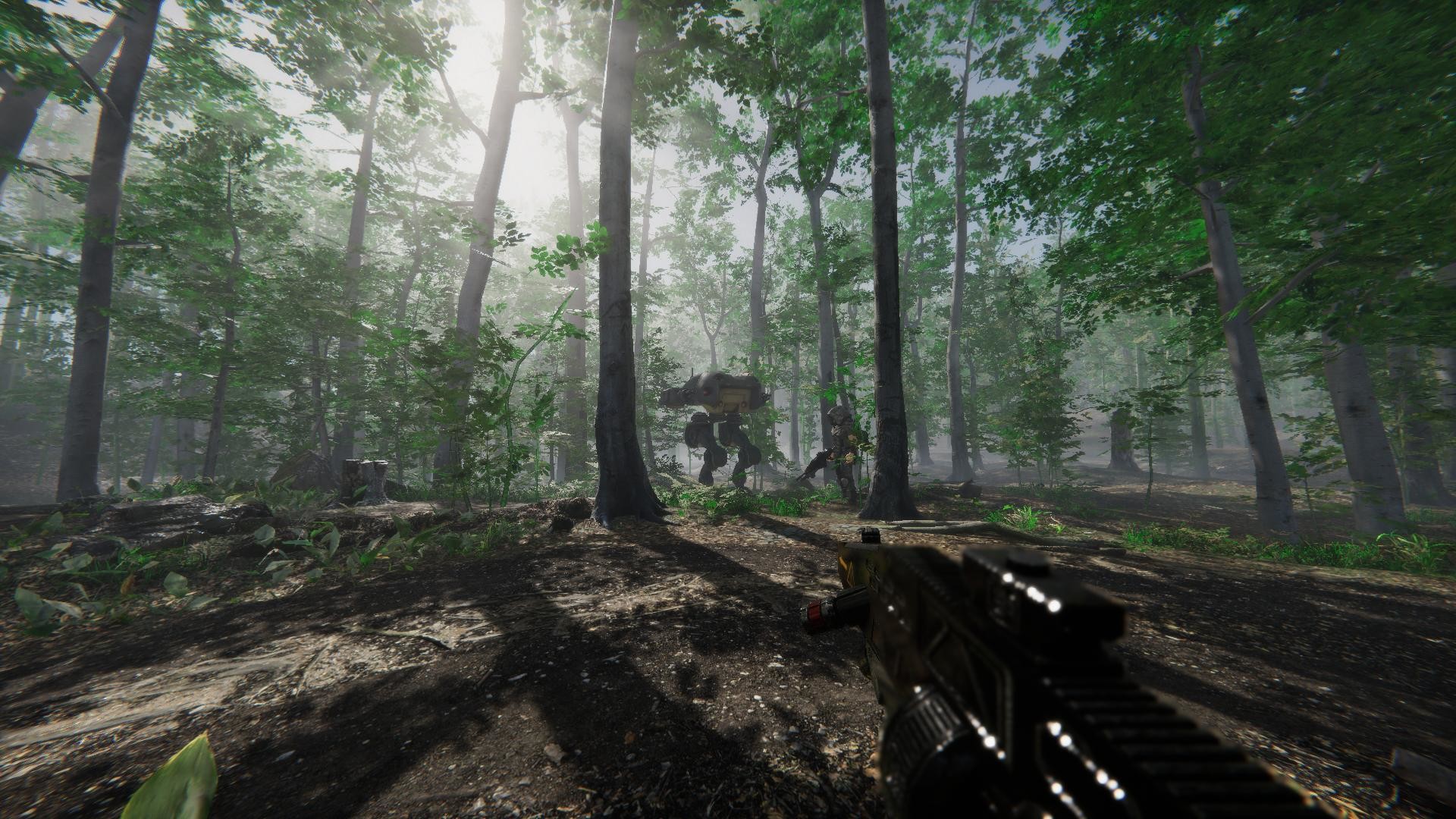 Ship of Theseus screenshot 5