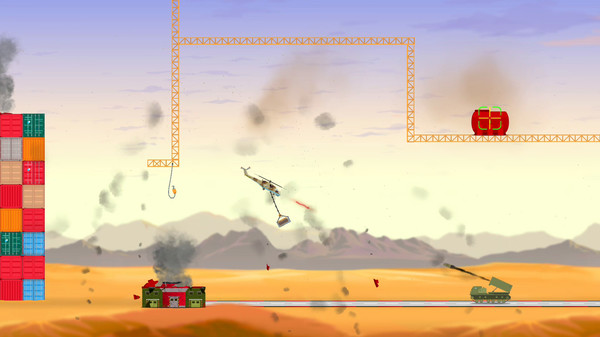 DOMINATING THE SKIES screenshot 4
