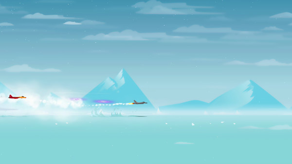 DOMINATING THE SKIES screenshot 5