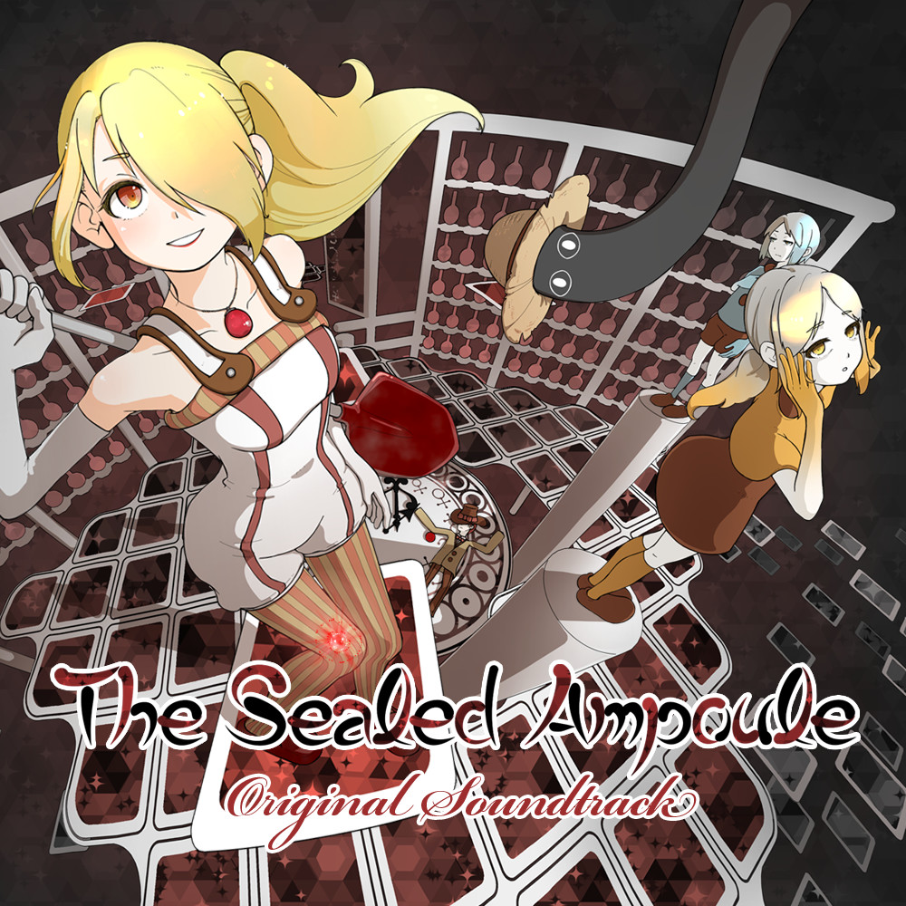 The Sealed Ampoule Soundtrack Featured Screenshot #1