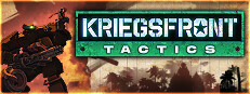 Kriegsfront Tactics Banner