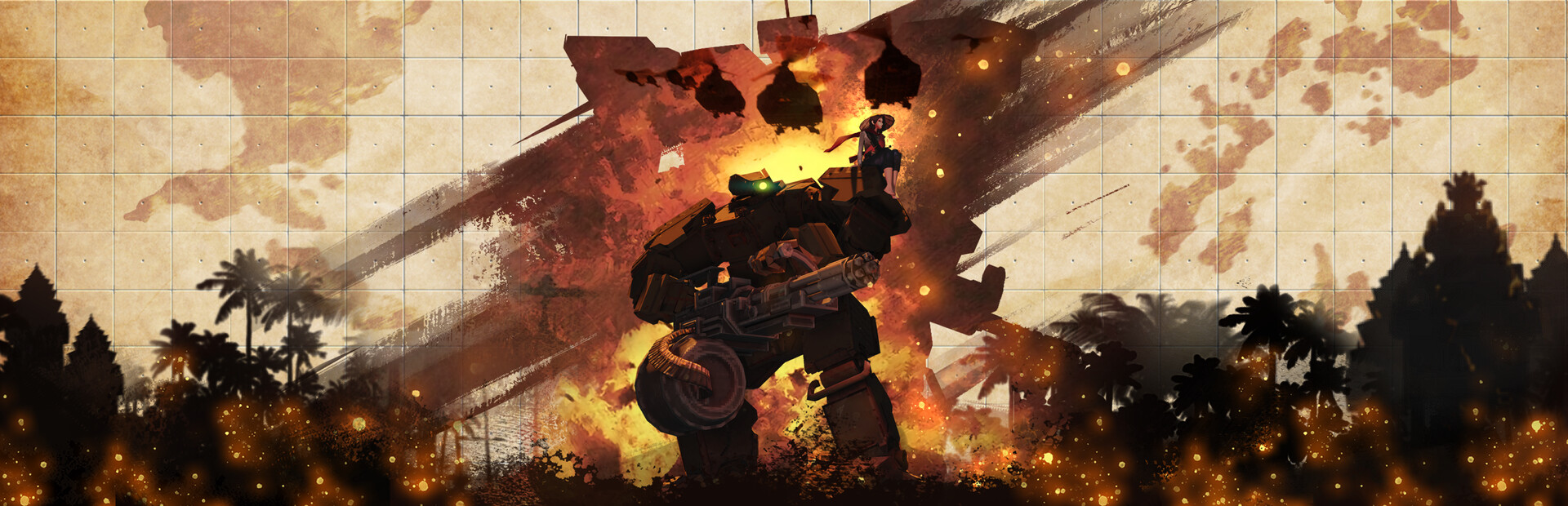 Kriegsfront Tactics