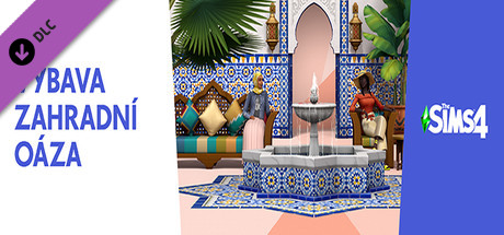 Výbava The Sims™ 4 Zahradní oáza