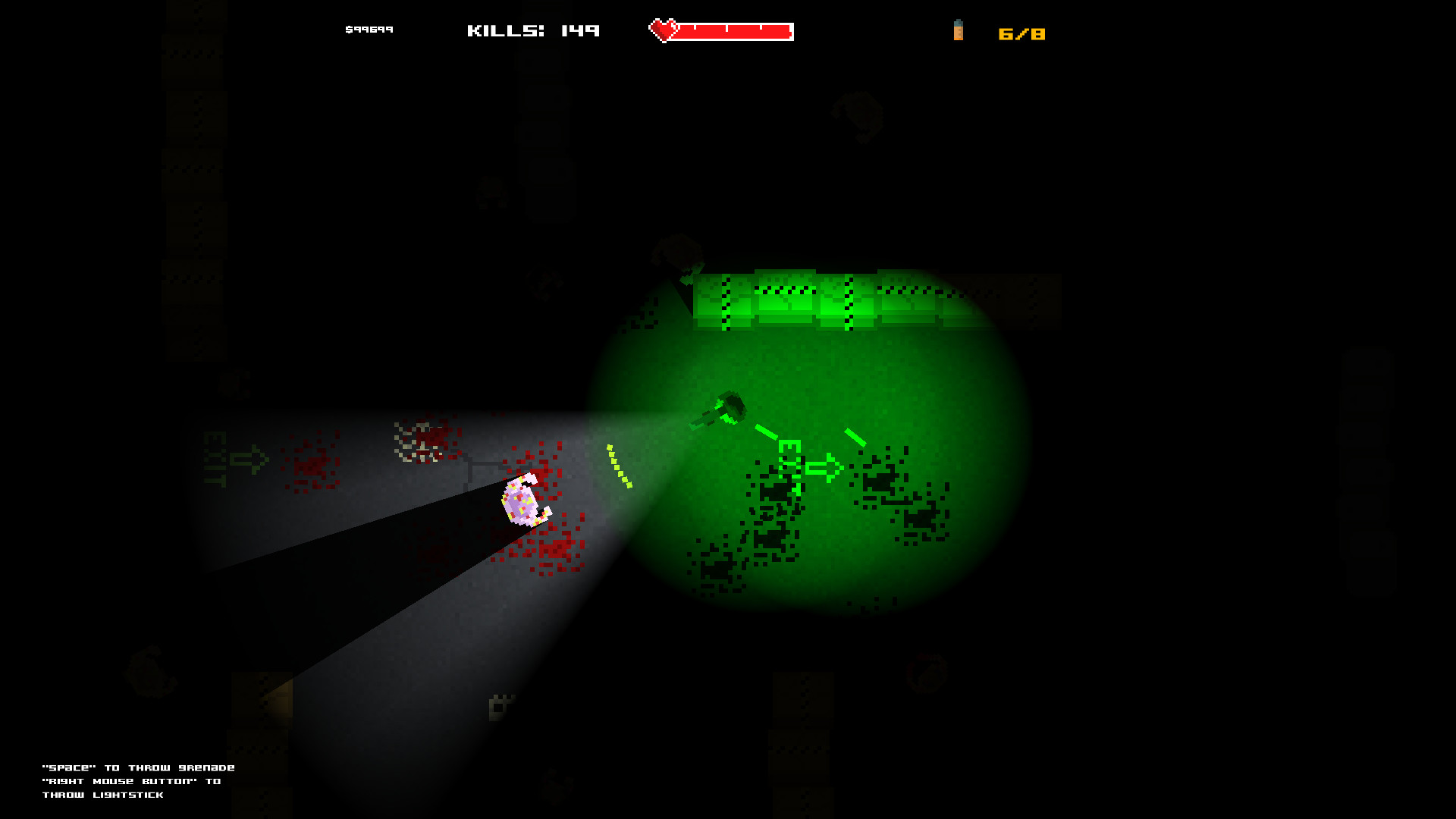 #1. Zombie Friday (Steam) Podle: Nocturnis9