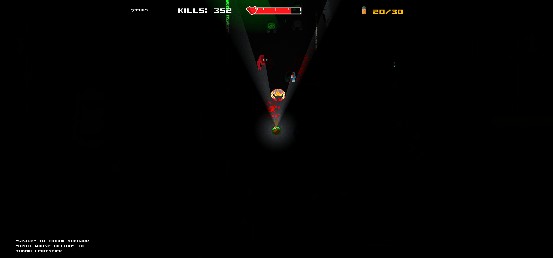 #5. Zombie Friday (Steam) Podle: Nocturnis9