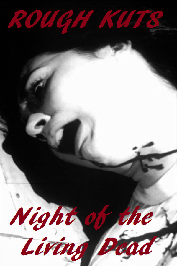 Capa de ROUGH KUTS: Night of the Living Dead