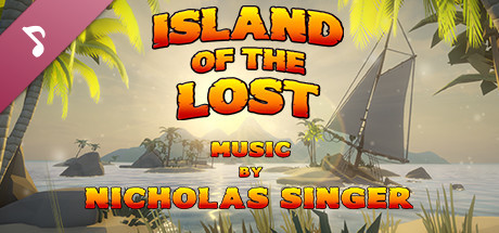 Island of the Lost Soundtrack banner image