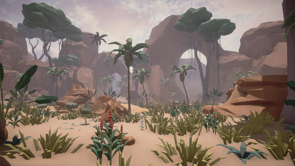 Screenshot z Island of the Lost Soundtrack