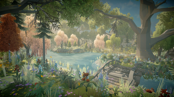 Screenshot z Island of the Lost Soundtrack