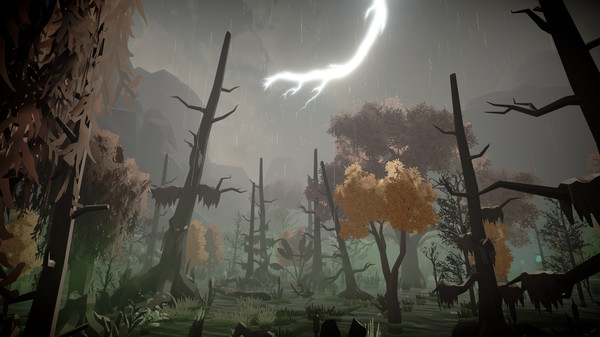 Screenshot z Island of the Lost Soundtrack