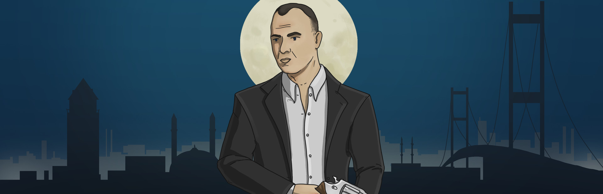 Sefir: Mafia Story