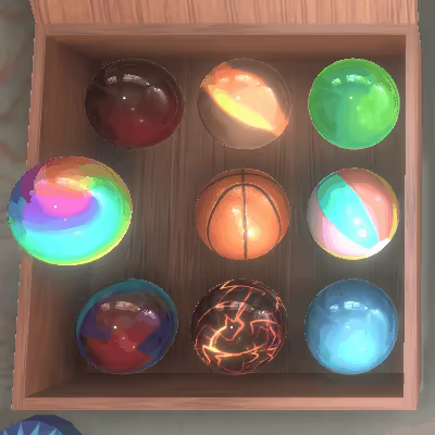 Marble Muse Arcade video 3