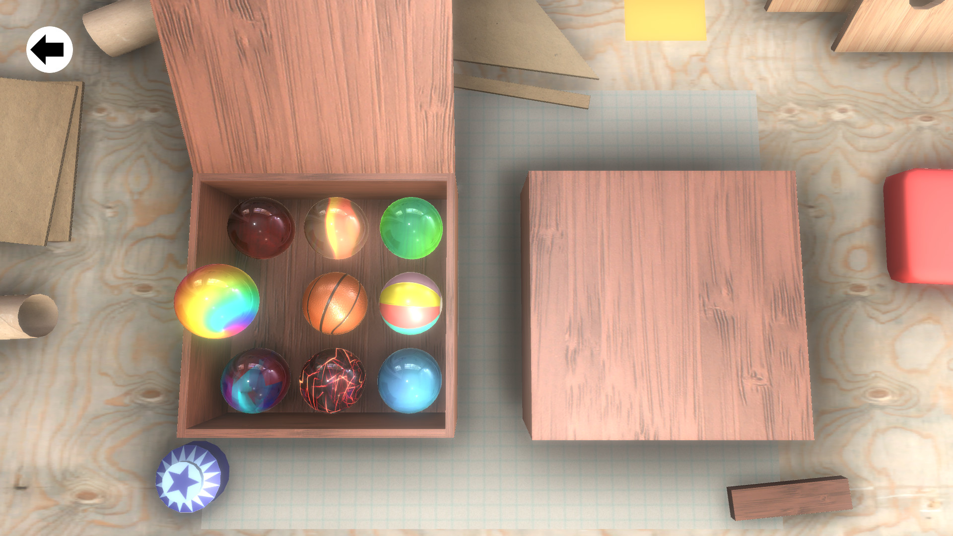 Marble Muse Arcade screenshot #12