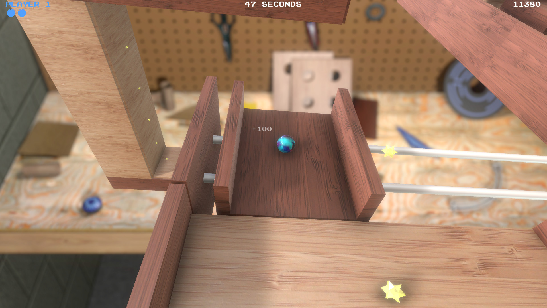 Marble Muse Arcade screenshot #5