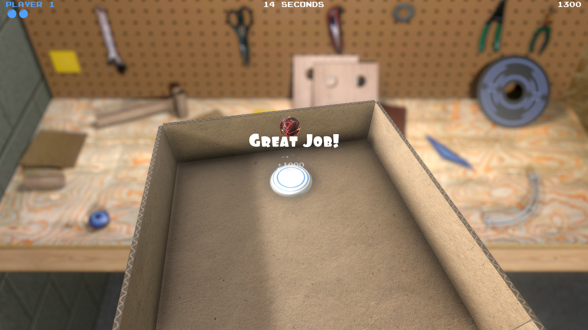 Marble Muse Arcade screenshot #1