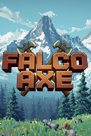 FALCO AXE cover art
