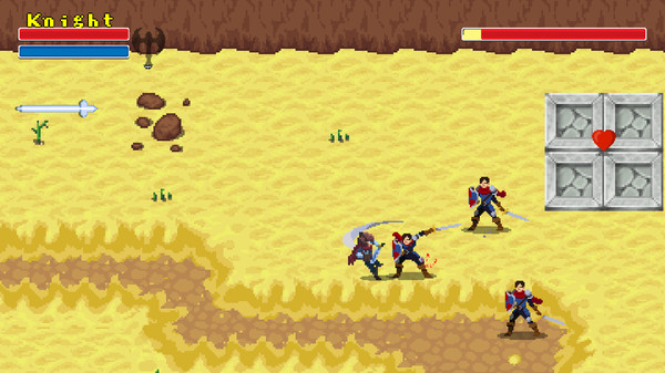 FALCO AXE screenshot 4