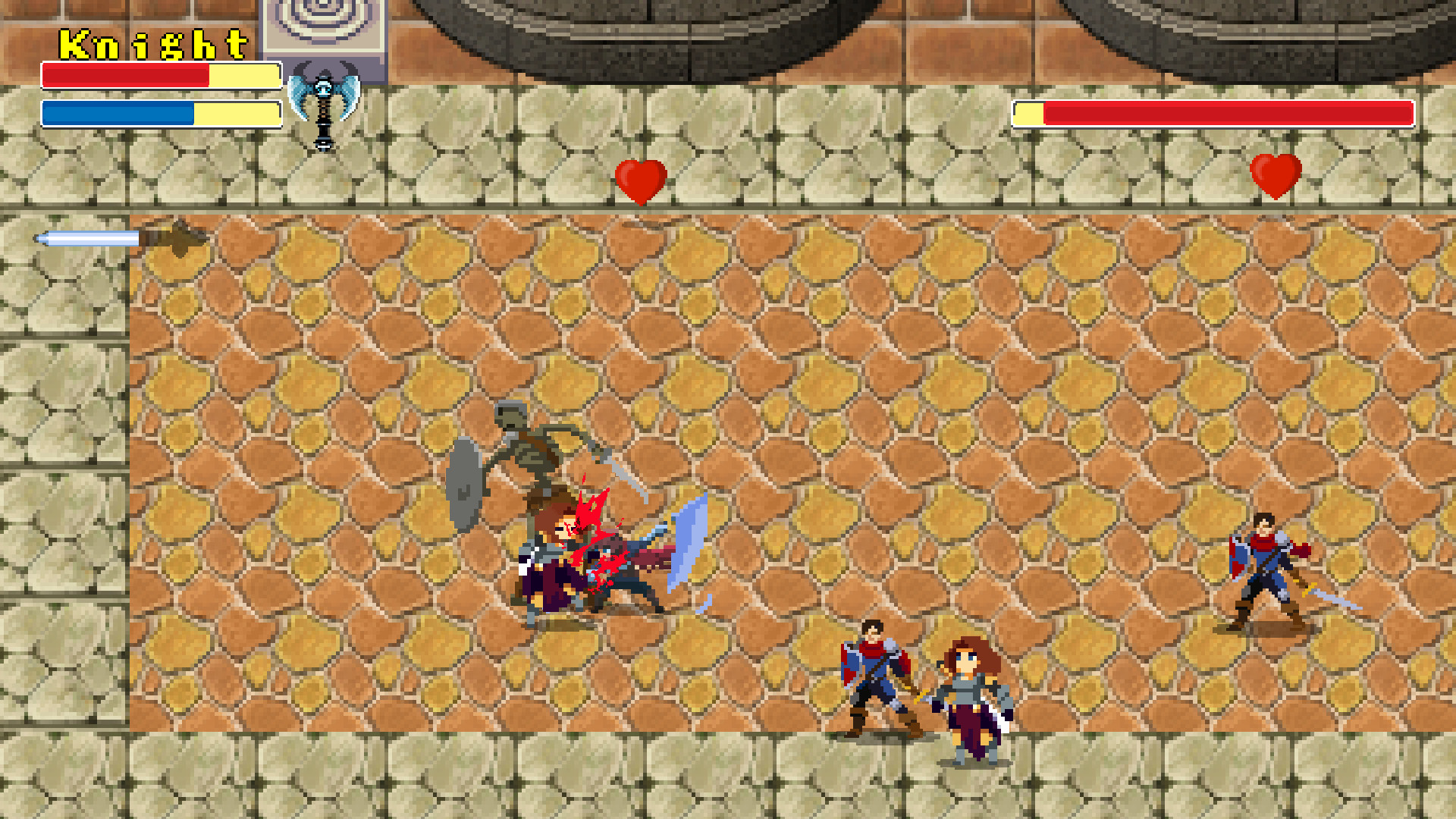 FALCO AXE screenshot #3