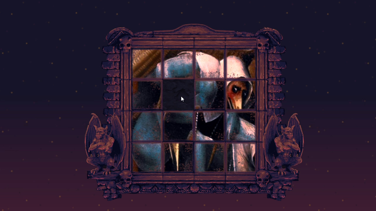Hell's Gate - Slide Puzzle