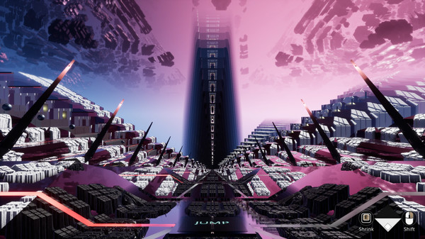 Recursive Ruin-游戏截图