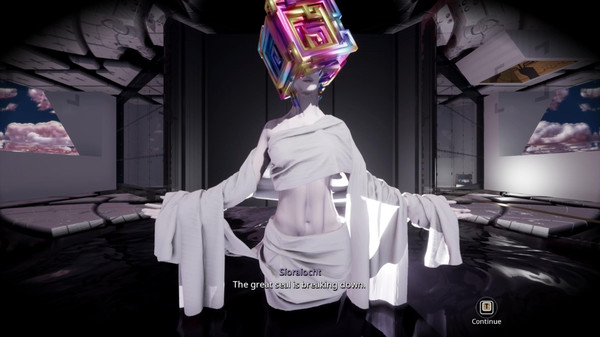 Recursive Ruin-游戏截图