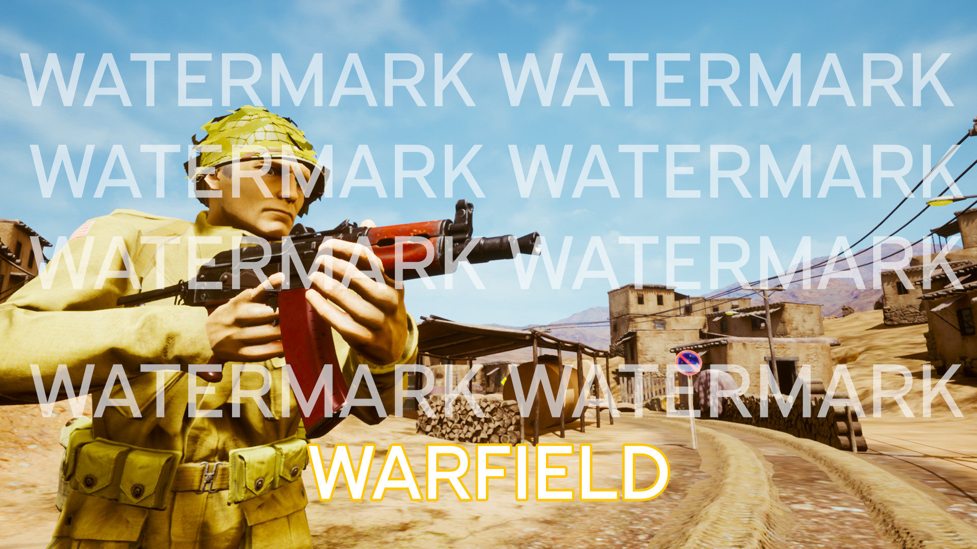 Warfield Background Pack Featured Screenshot #1