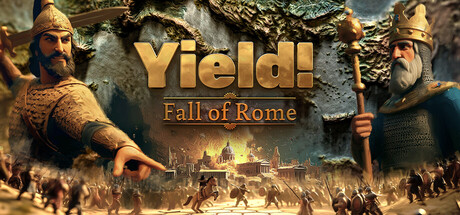 Yield! Fall of Rome header banner