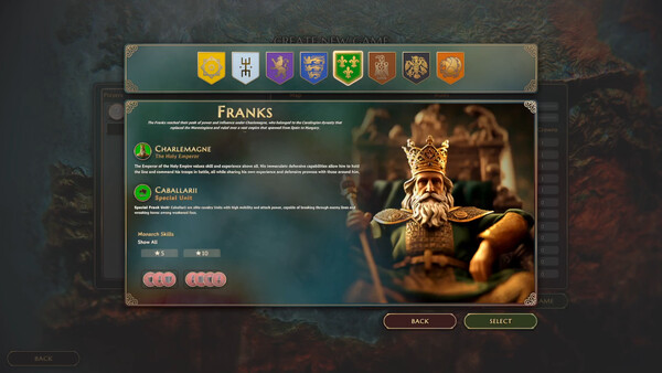 Yield! Fall of Rome screenshot 6