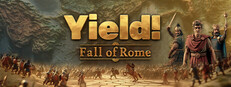 Yield! Fall of Rome Banner